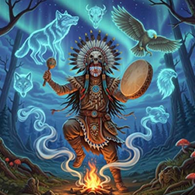 Tarot Xamânico