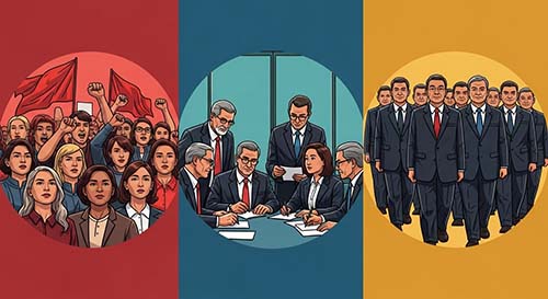 Teste dos Arquétipos Sociais