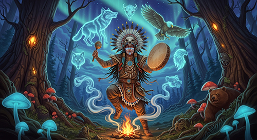 Tarot Xamânico