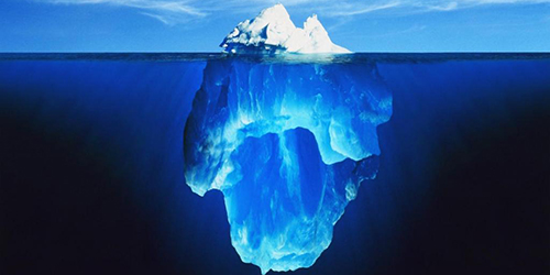iceberg